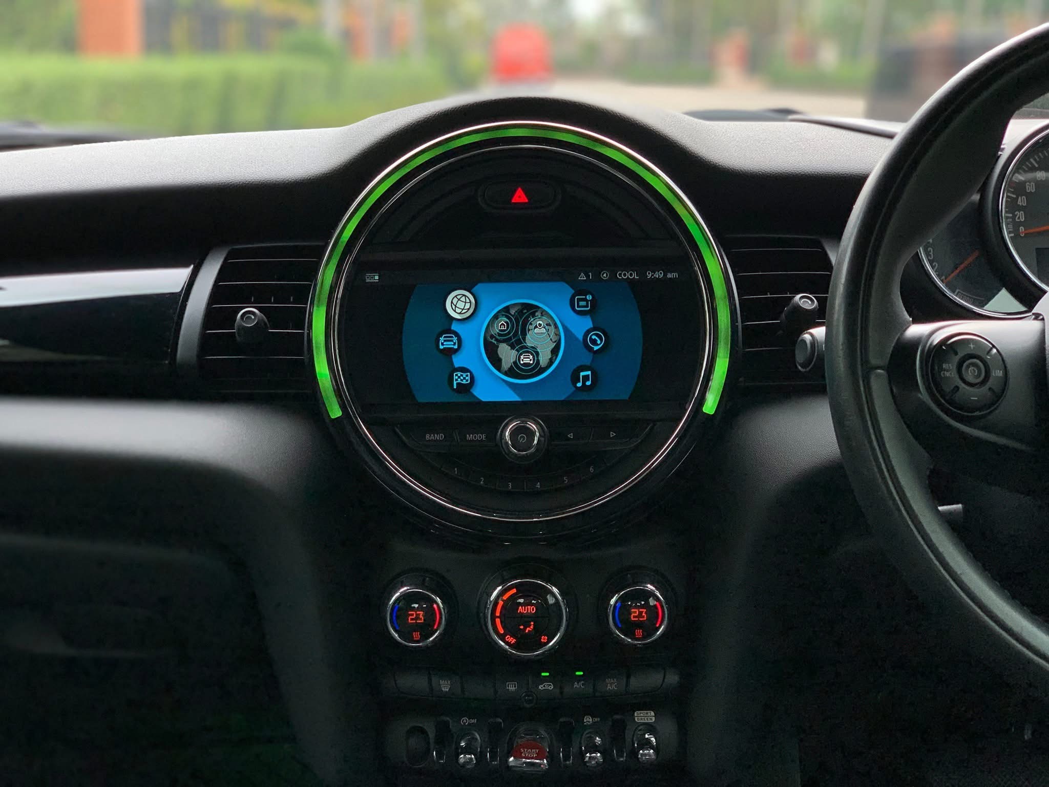 MINI COOPER S HATCH RHD ปี 2019