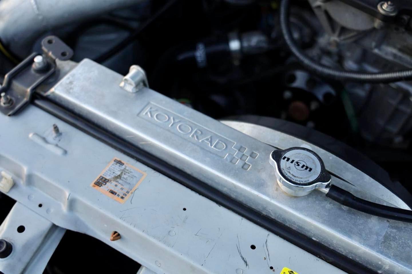 Nissan S15 Varietta รุ่นพิเศษ