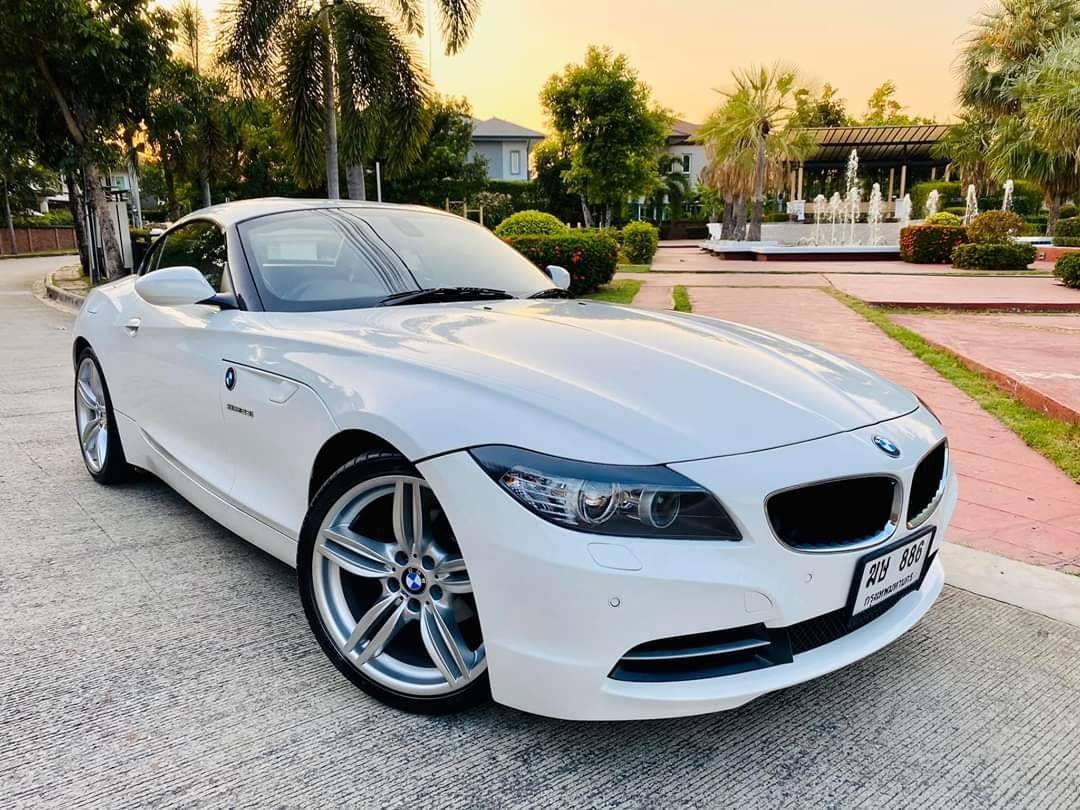 BMW Z4 2.3i ล้อ M SPORT ปี 2010