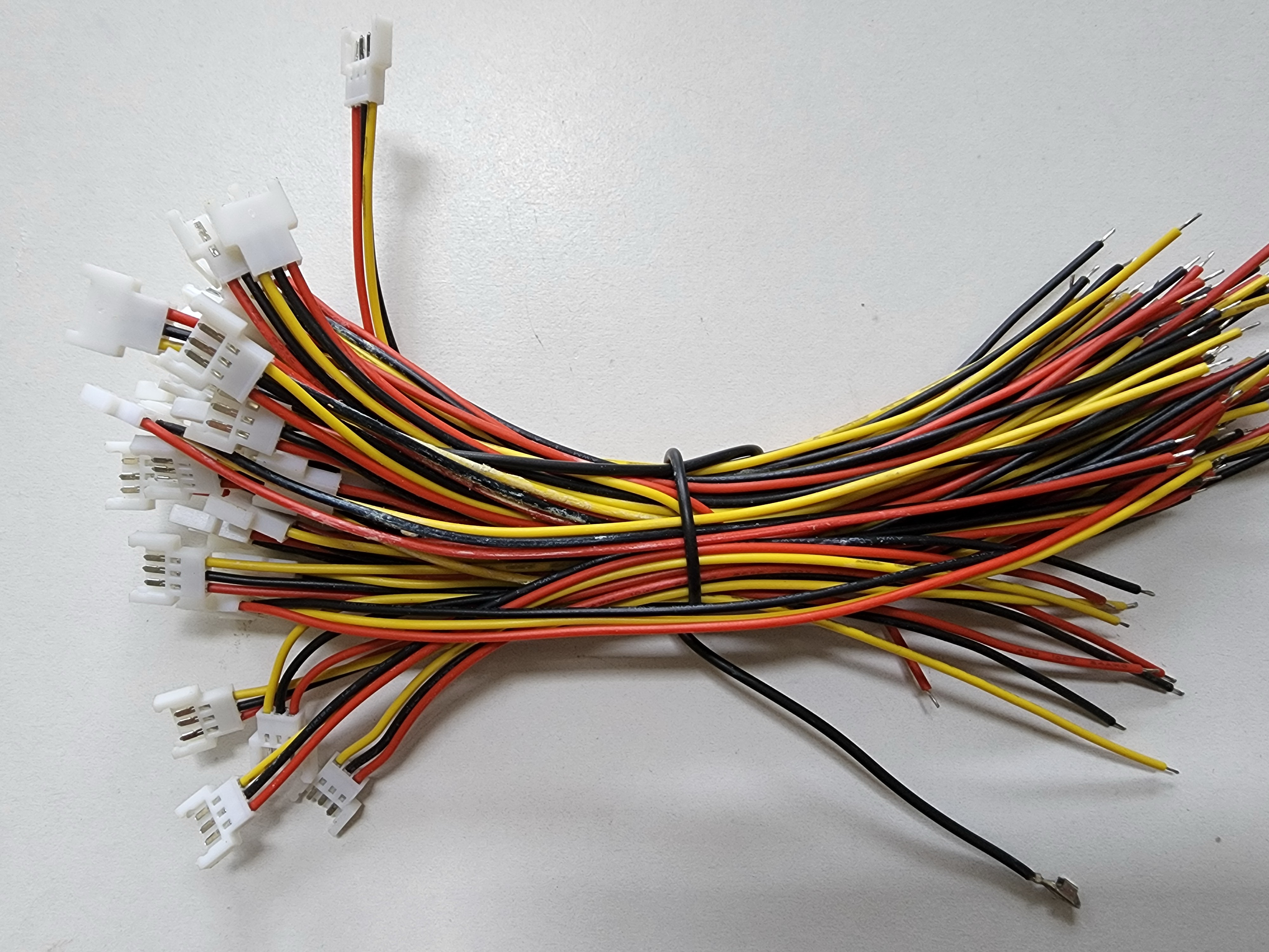 พัดลม อินเวอร์เตอร์ 24V 2 สาย ลมแรง 120mm 92mm และ 80mm