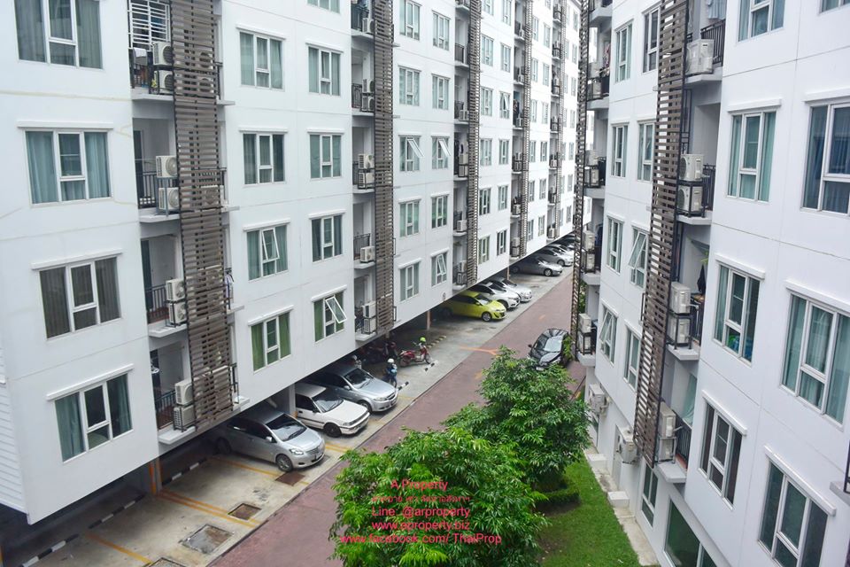 ให้เช่า Regent Home ติวานนท์ ใกล้ MRT กระทรวงฯ