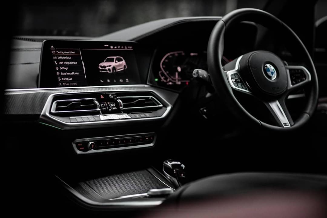 Bmw X5 45e Msport Package ปี 2020