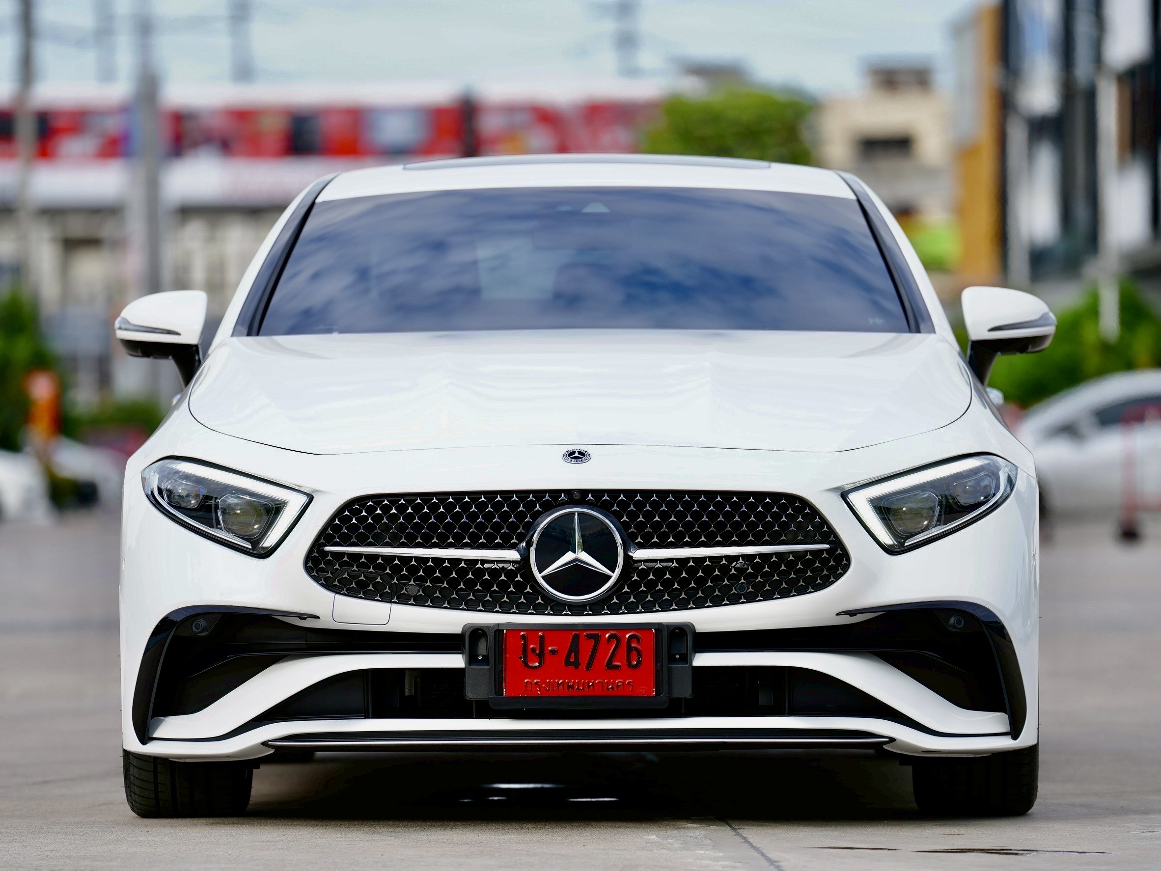 Benz Cls220d AMG ปี 2023