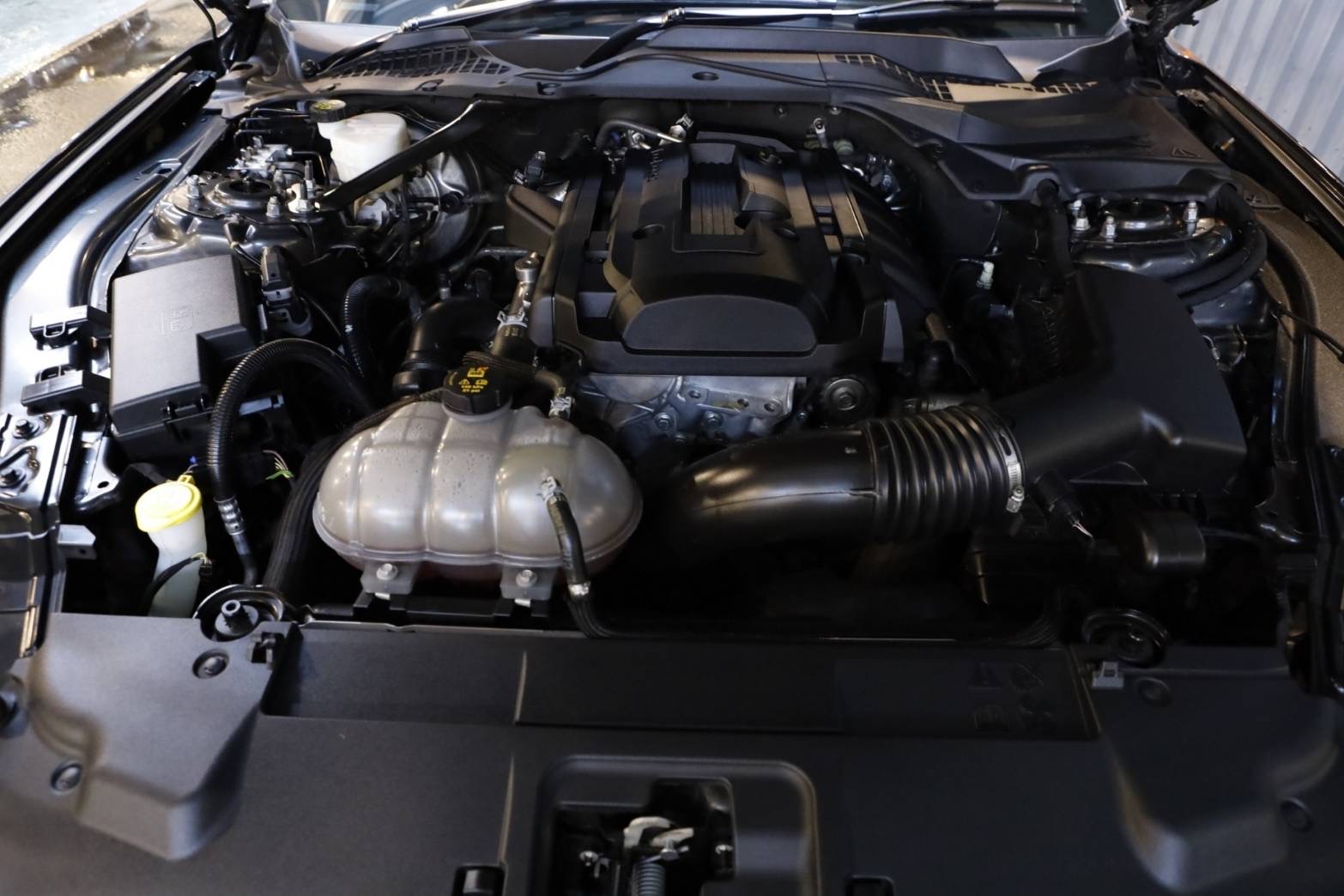 FORD MUSTANG 2.3 Ecoboost ปี 2018