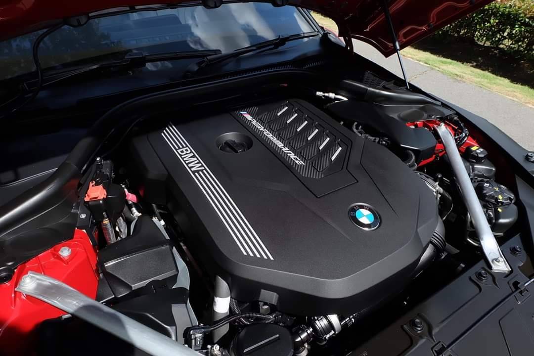 Bmw Z4 M40i M Sport Package ปี 2019
