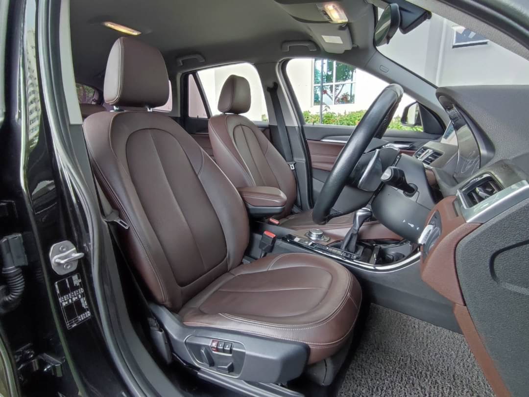 BMW X1 sDrive18d RHD ปี 2017