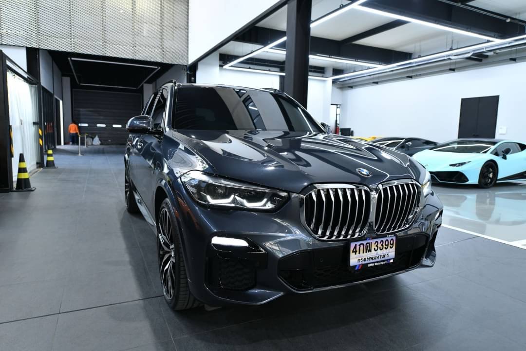 BMW X5 xDrive30d M Sport G05 CBU ปี 2020