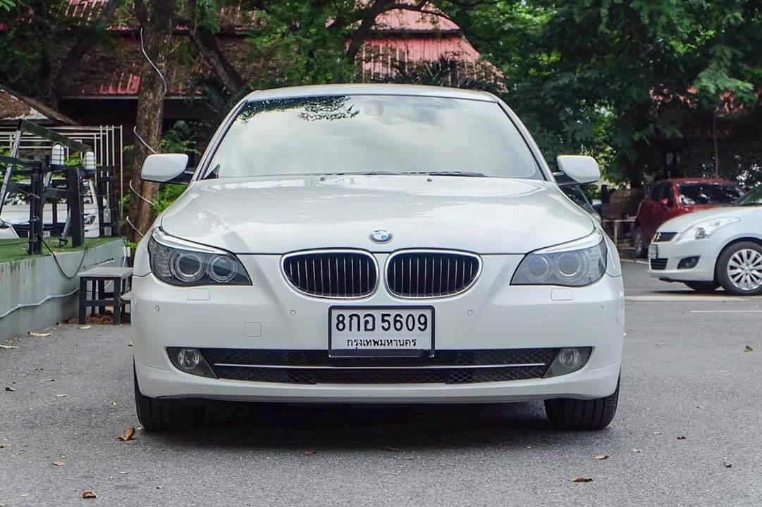BMW E60 520d Lci ปี2009