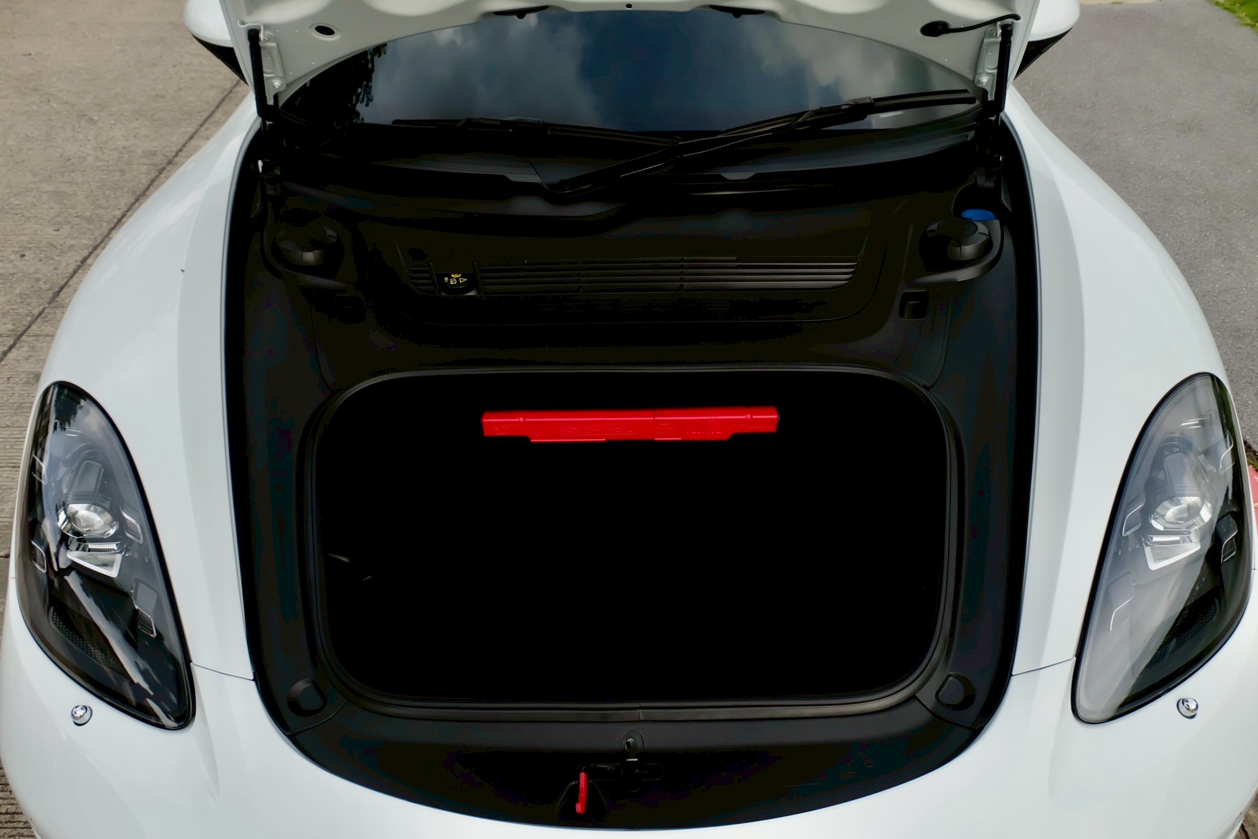 Porsche Cayman 718 PDK 2.0 Turbo ปี 2018