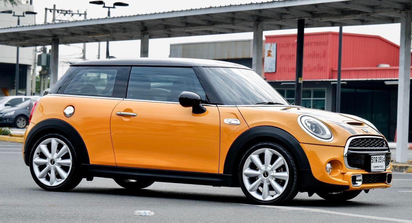 Mini Cooper S F56 ปี 2017