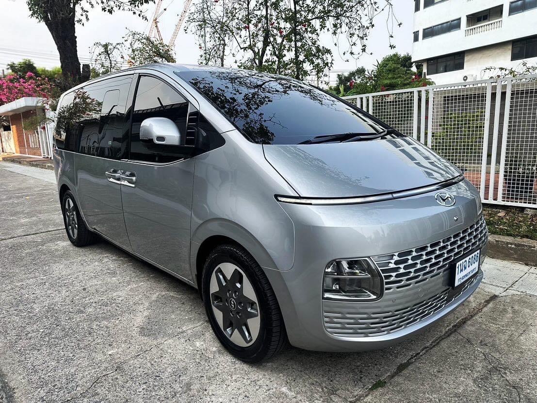 Hyundai STARIA 2.2 ดีเซลล้วน SEL ปี 2022