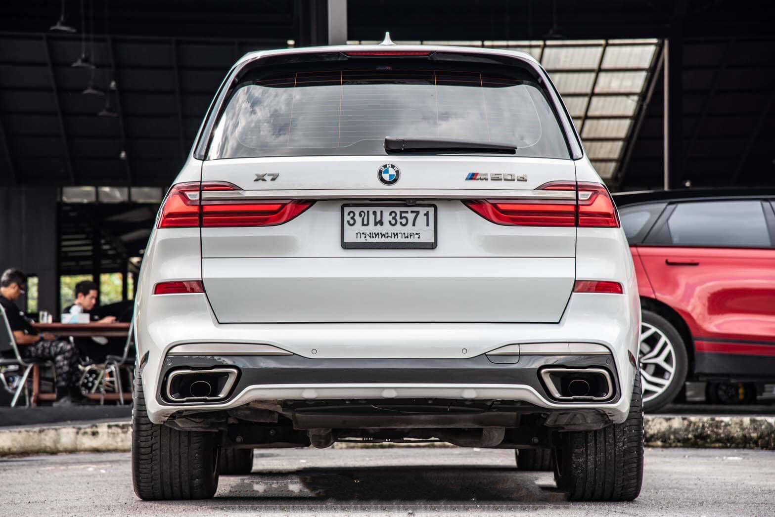 Bmw X7 (G07) M50d ปี 2019