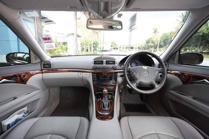 ขาย Benz E200 Estate Kompressor ปี 2003