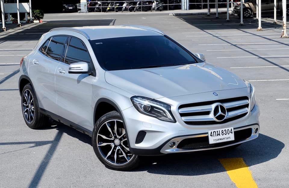 Mercedes-Benz GLA200 Urban ปี 2015