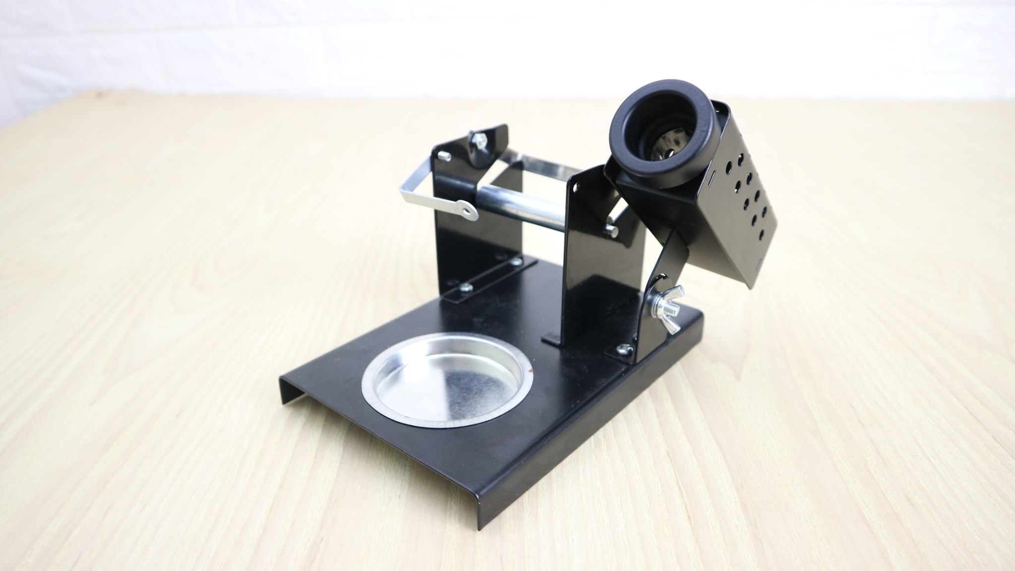 SolderRoller แท่นวางหัวแร้งบัดกรีใหม่