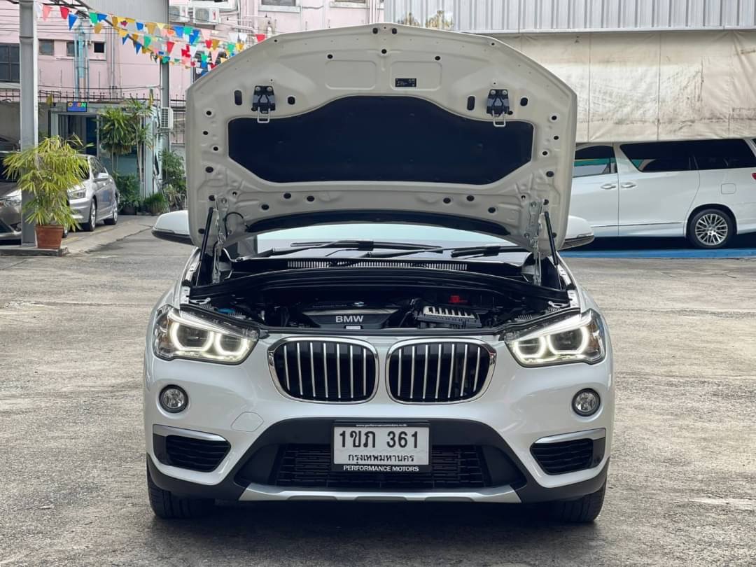 BMW X1 sDrive 18d xLine (F48) ปี 2021