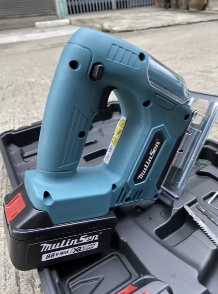 จิ๊กซอว์ไร้สาย จิ๊กซอว์แบต ยี่ห้อ Mulinsen 88V