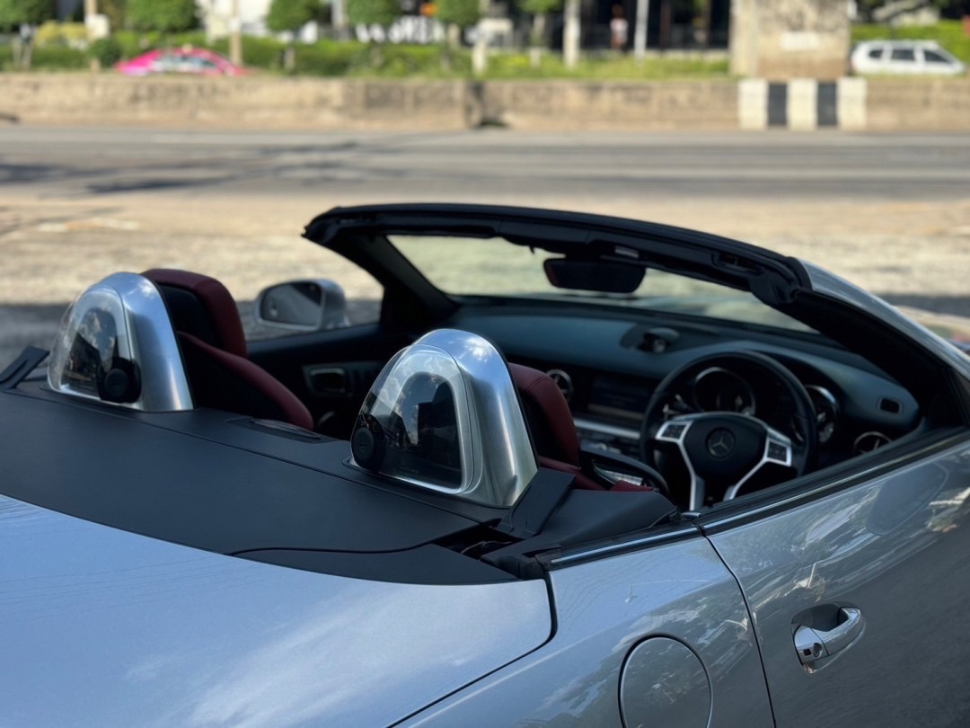 Mercedes Benz SLK200 AMG Roadster ปี 2011