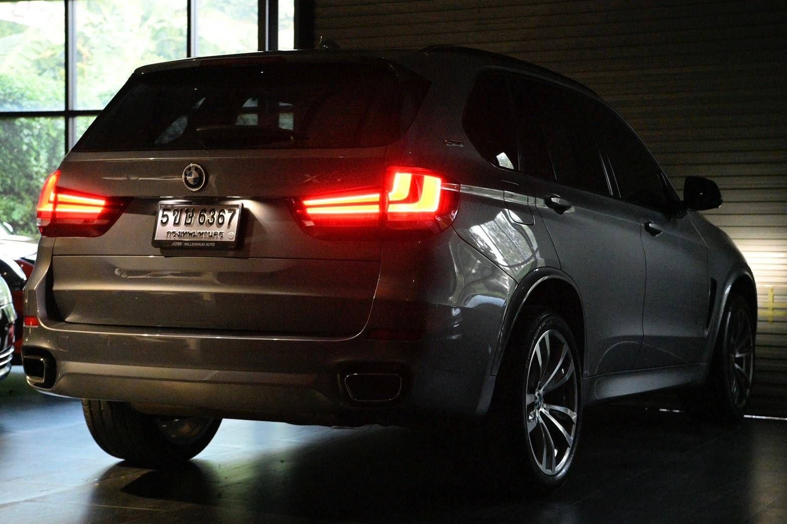 BMW X5 40e M Sport ปี 2018