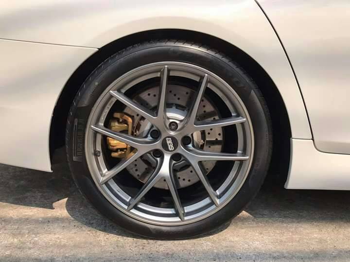 BMW M5 F10 ปี 2013