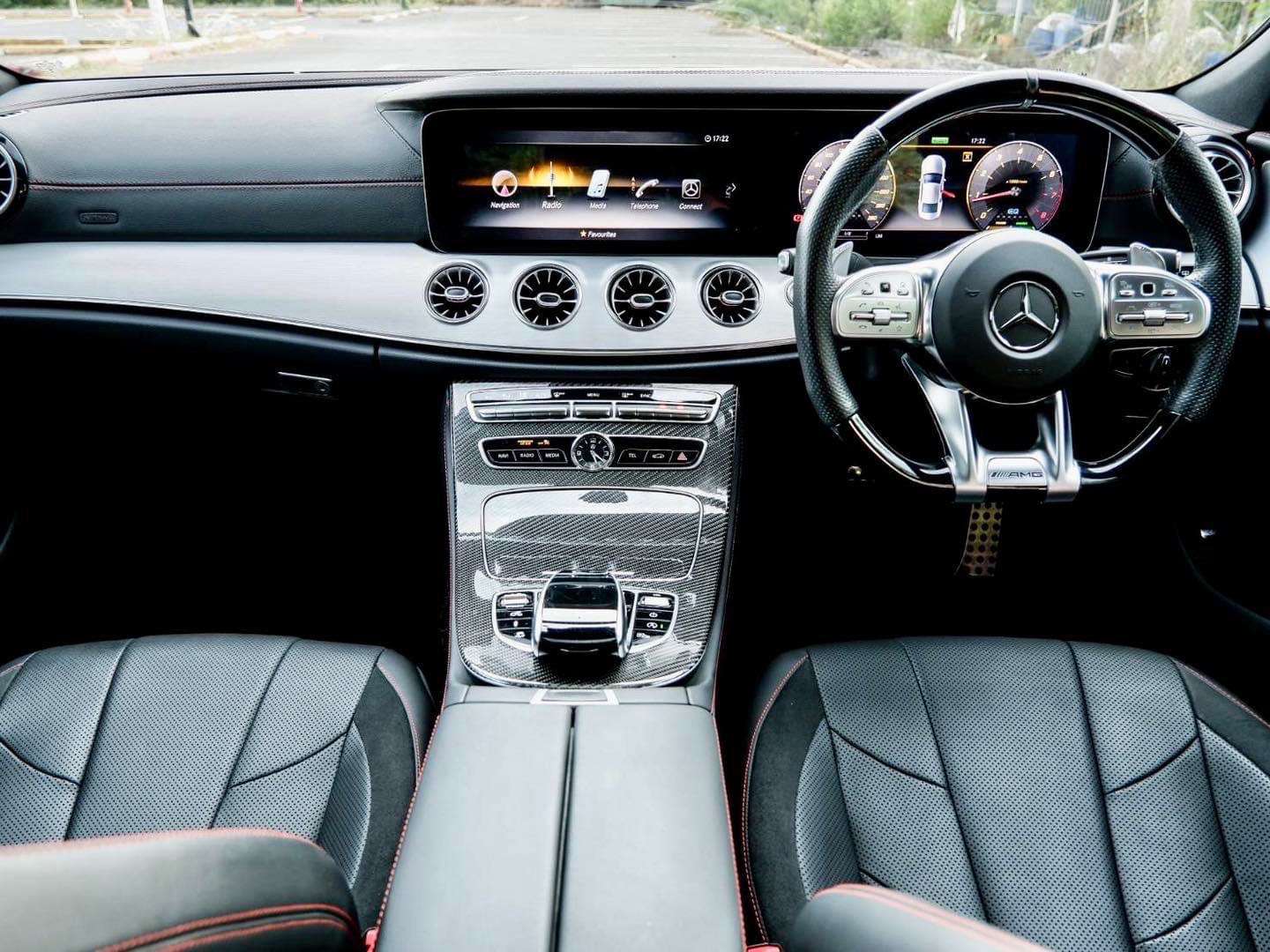 Mercedes-AMG CLS53 4Matic+ จดทะเบียนปี 2020