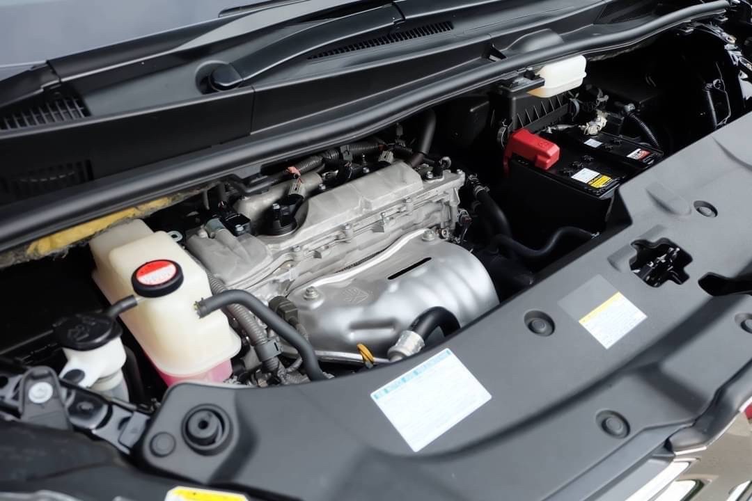Toyota Vellfire 2.5 ZG Edition ปี 2015