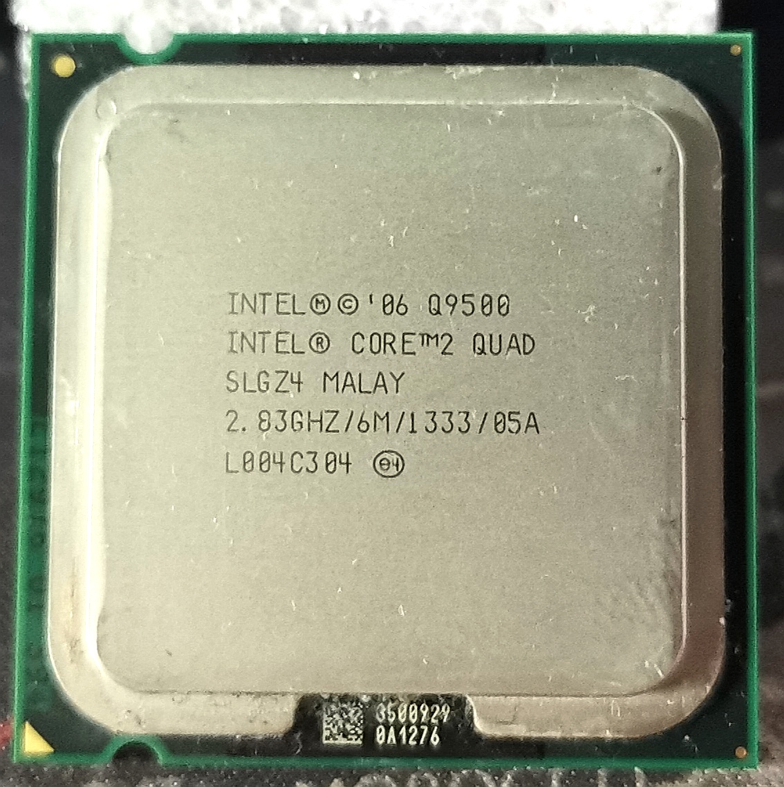CPU Q9500