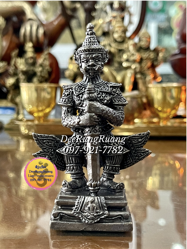 ท้าวเวสสุวรรณ ***สูง 3.8 นิ้ว***