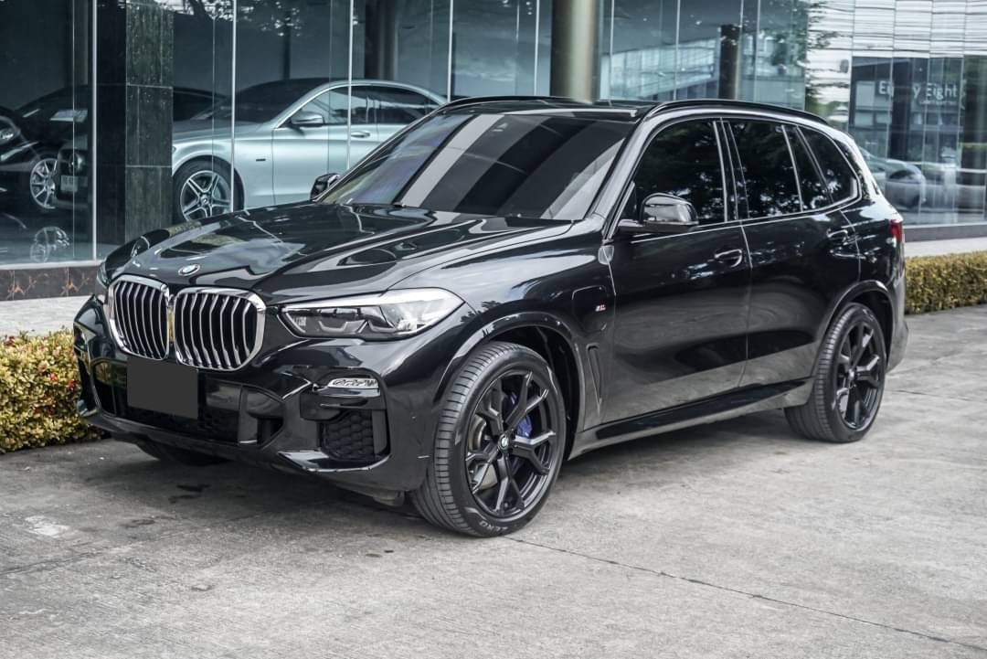 BMW X5 Xdrive45e (Plug-in) M Sport ปี 2020