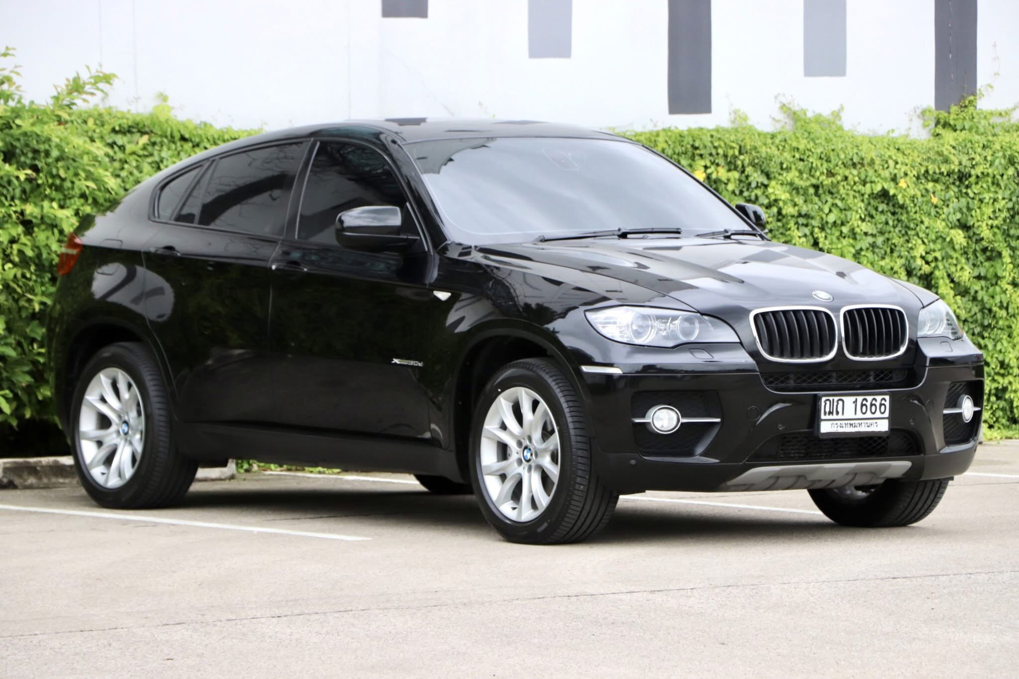 BMW X6 XDrive 3.0D 4WD E71 ปี 2011