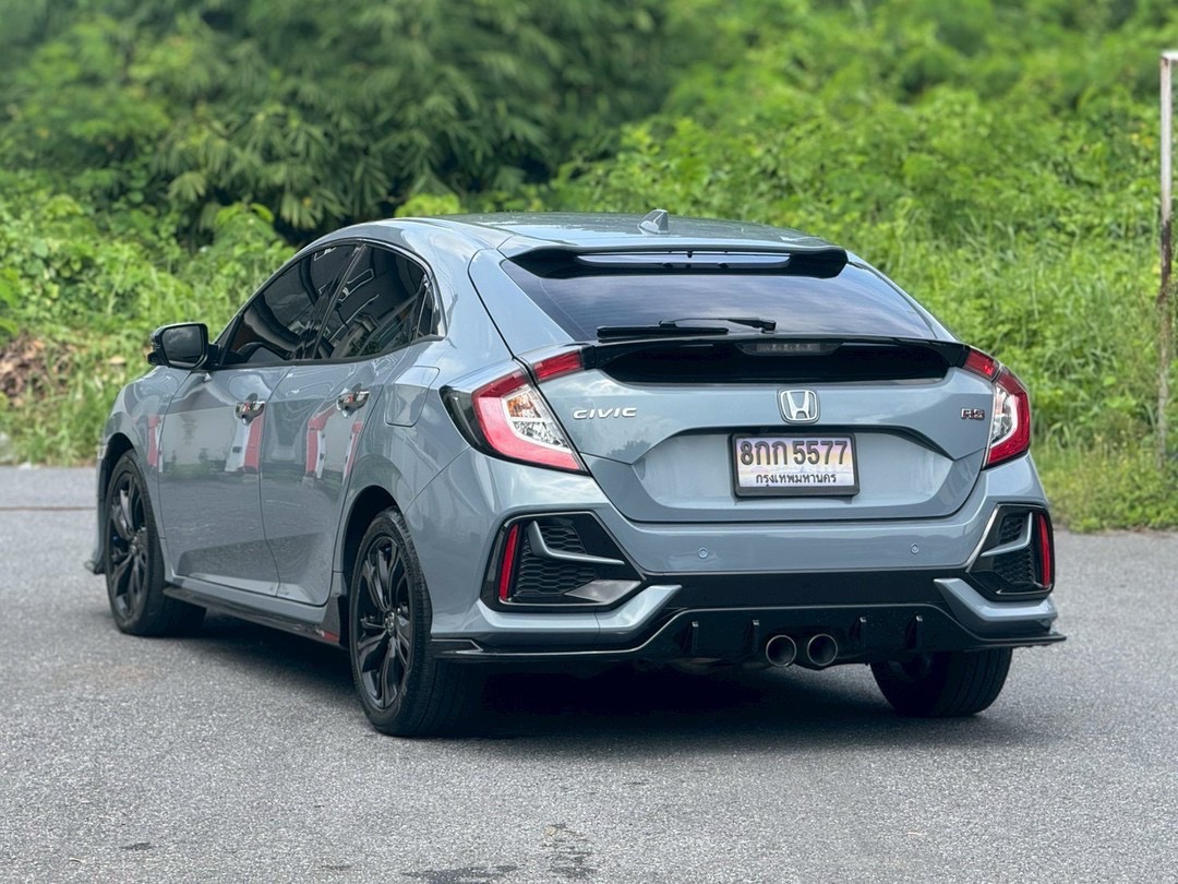 Honda Civic FK 1.5 Turbo RS ปี 2020