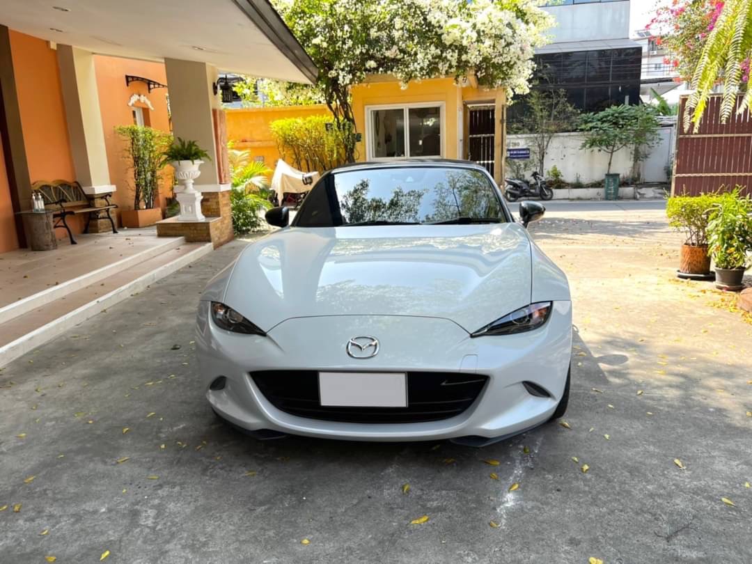 Mazda MX-5 ND ปี 2015
