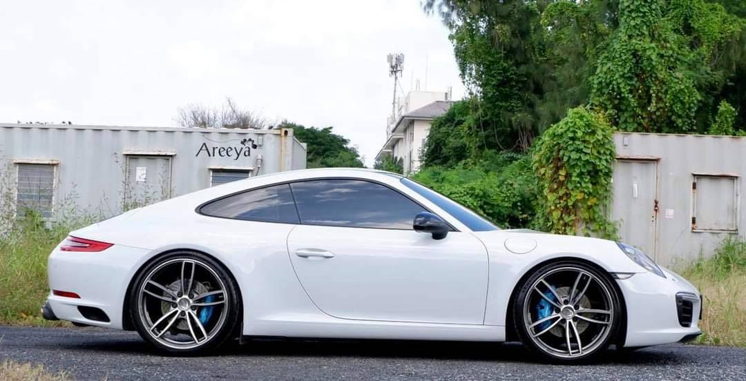 Porsche Carrera Coupe 991.2 3.0Turbo PDK ปี 2016