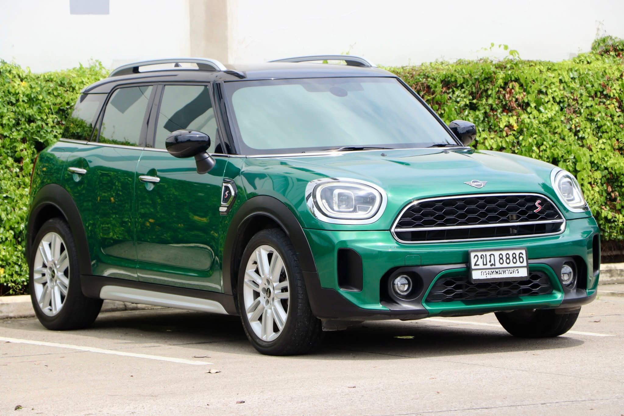MINI Countryman Cooper S LCI ปี2021