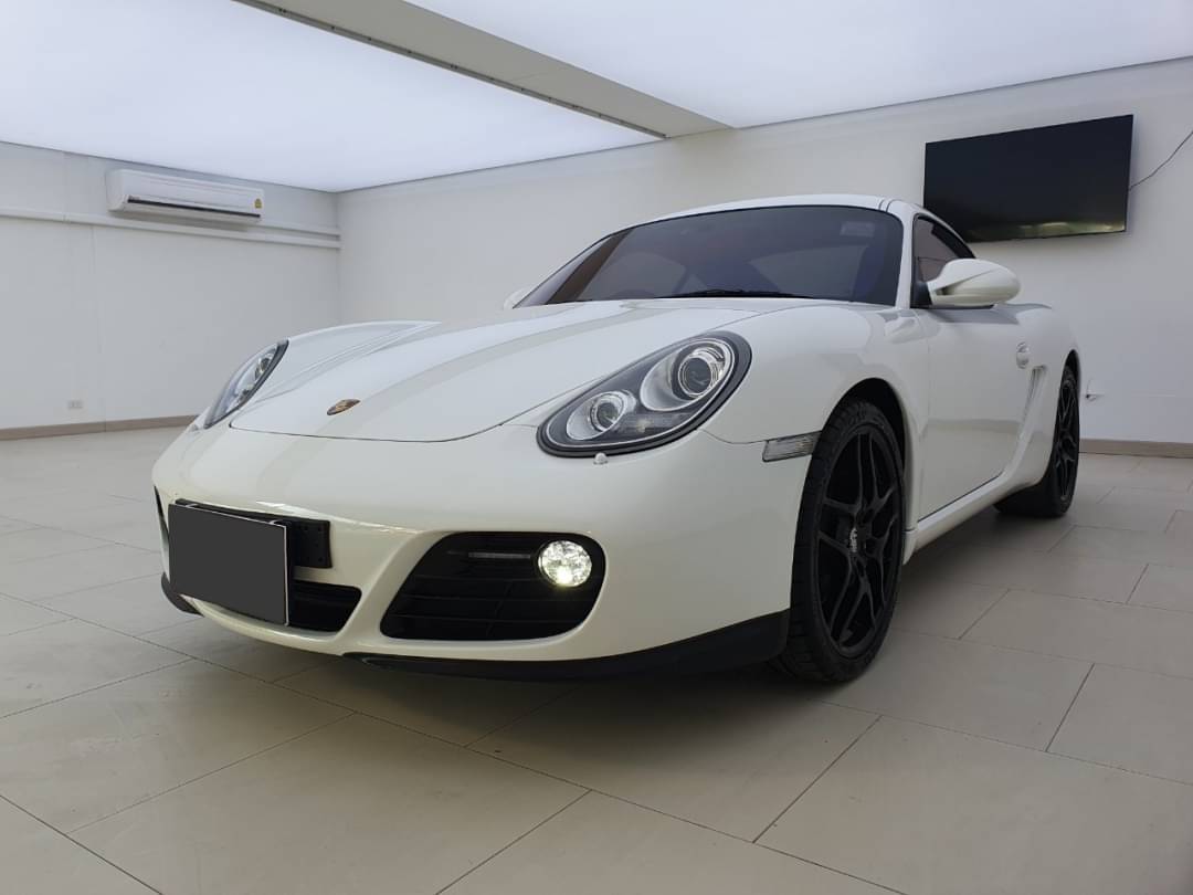 PORSCHE CAYMAN 987 2.9 PDK ปี 2015