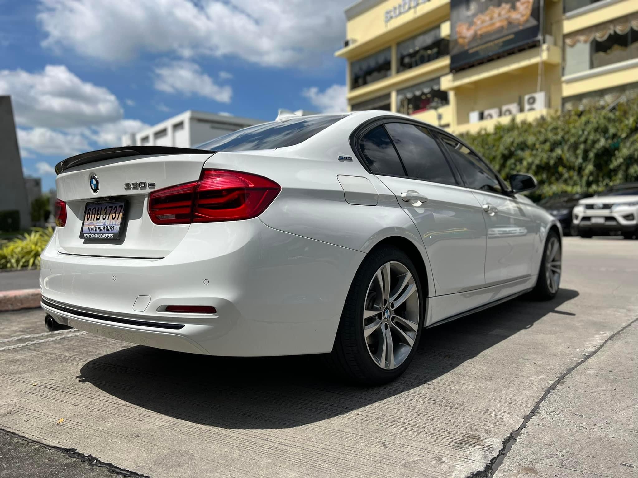 BMW F30 330e SPORTS ปี 2018
