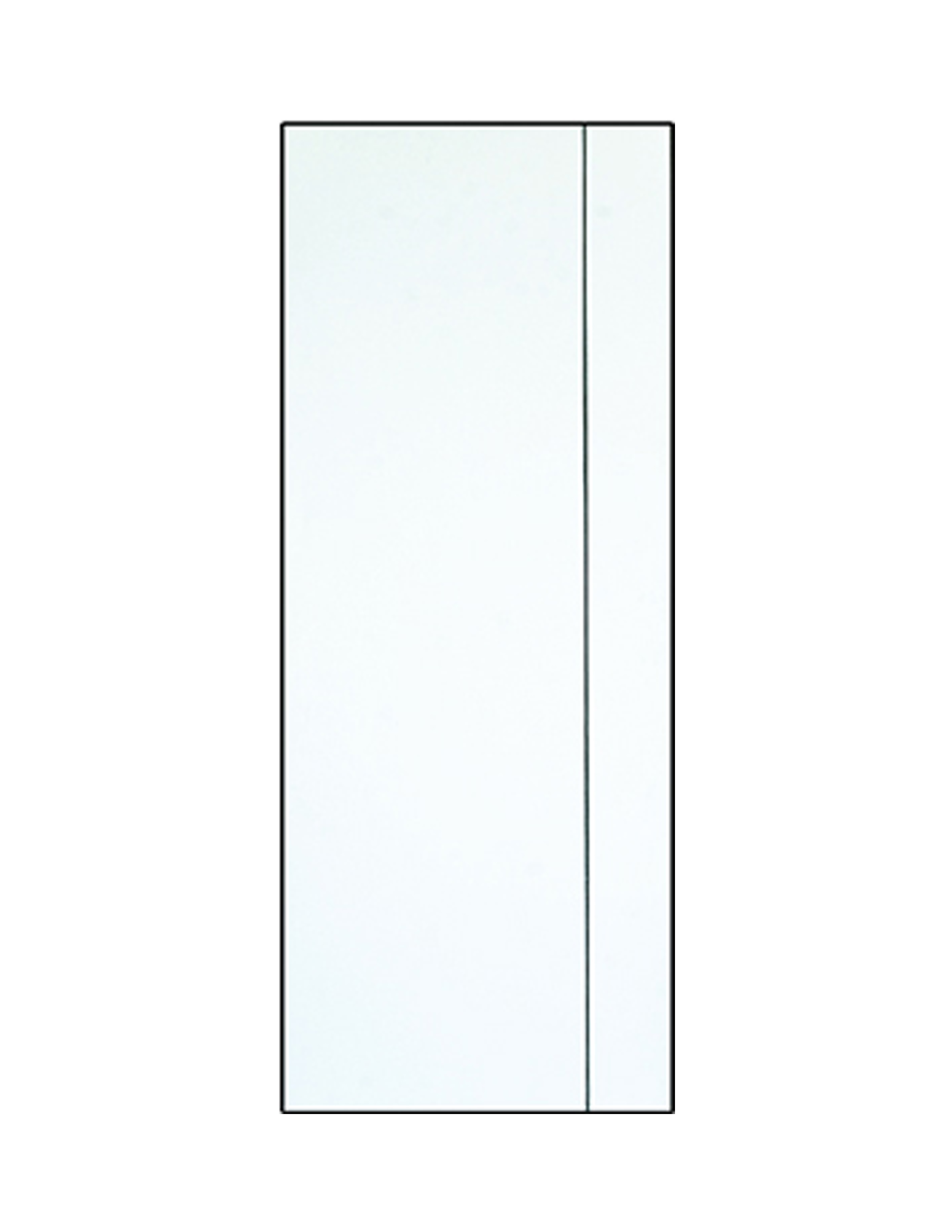 ประตู PVC M-SERIES PM1