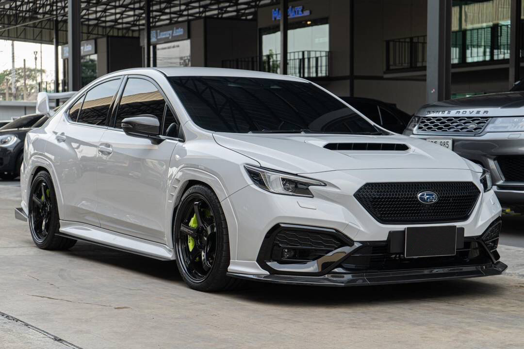 New Subaru WRX Eyesight AWD ปี 2022