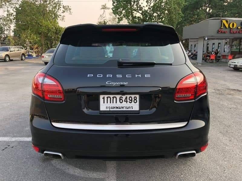 PORSCHE DIESEL 3.0 V6 ปี 2013 **ขายดาวน์**