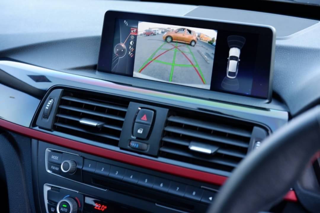 BMW 320d GT Sport ปี 2015