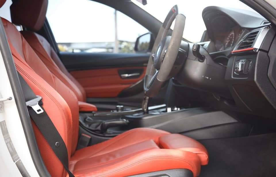 ขาย BMW 320d M-Performance ปี 2017