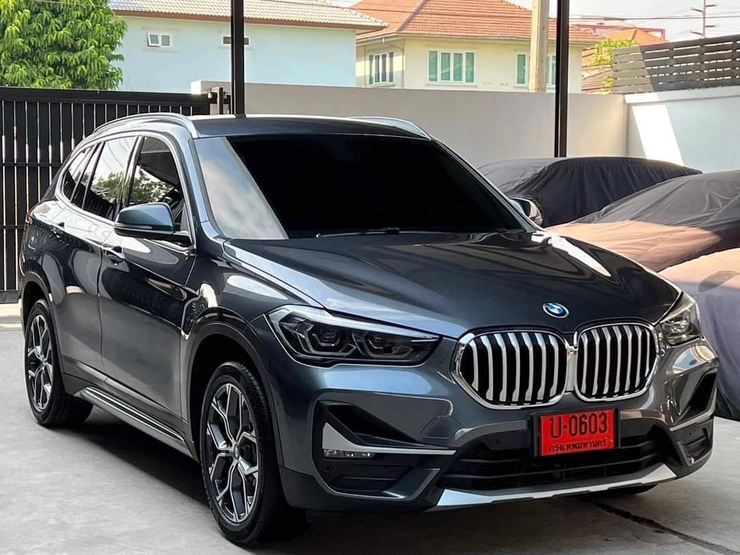BMW X1 Sdrive20d ปี 2021