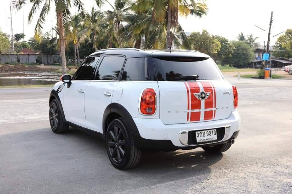 MINI COOPER Countryman D ปี 2014
