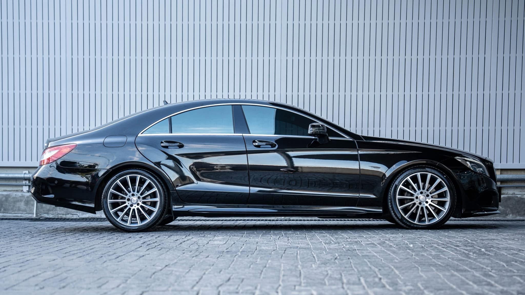 Mercedes-Benz CLS250d AMG Premium ปี 2015