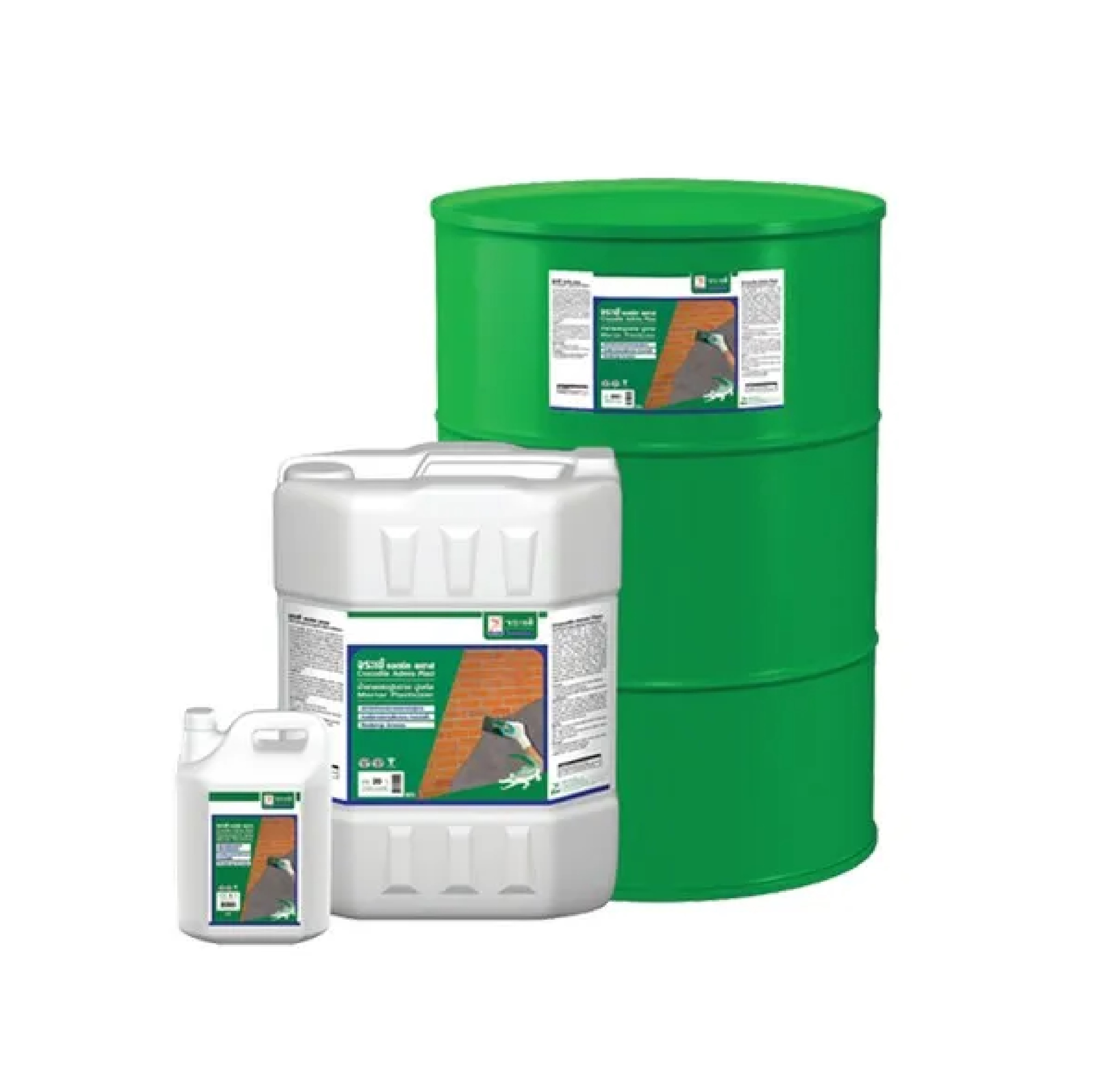 จระเข้ แอดมิค พลาส Crocodile Admix Plast