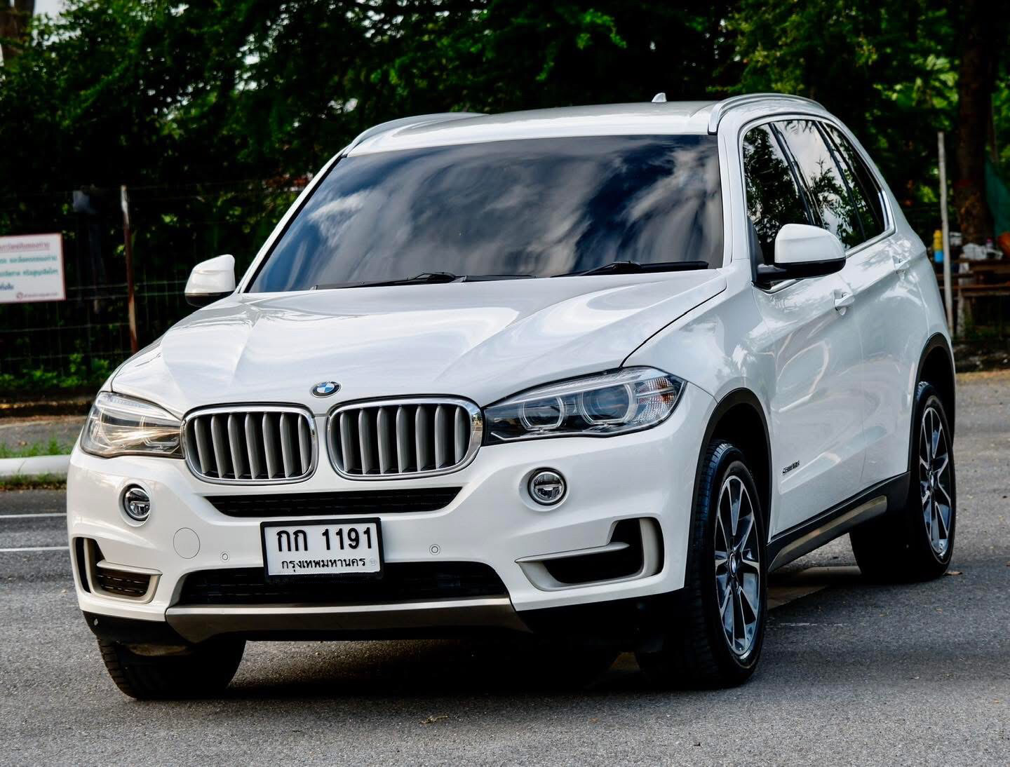 BMW X5 sDRIVE25d PURE EXPERIENCE ปี 2015