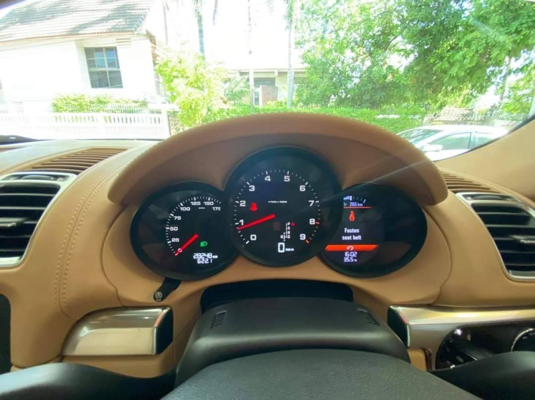 Porsche Cayman 2.7 (981) PDK ปี 2013