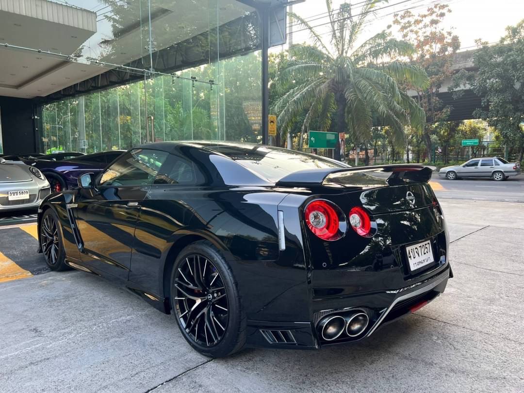 NISSAN GTR35 minor ปี 2022