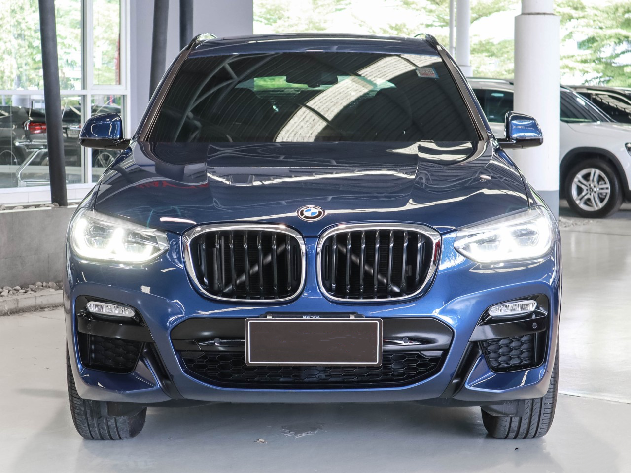 BMW X3 G01 xDrive20d M Sport ปี 2018