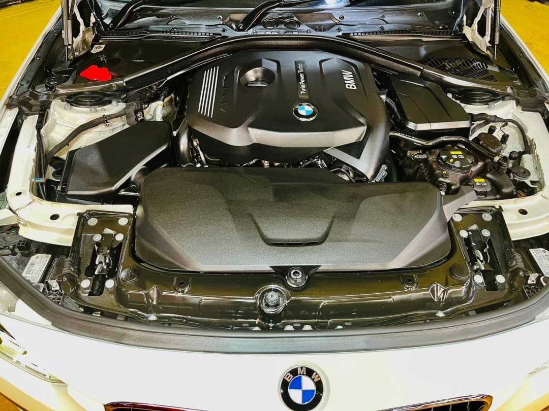 BMW 320i SPORT โฉม LCI ปี2017